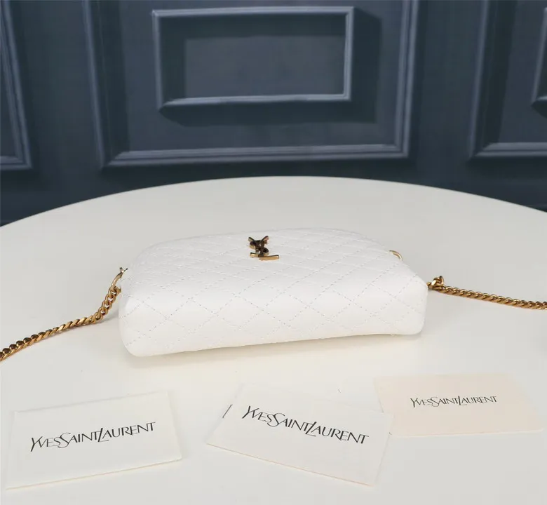 YSL gaby 733667 19x3x3 5cm 8D_3